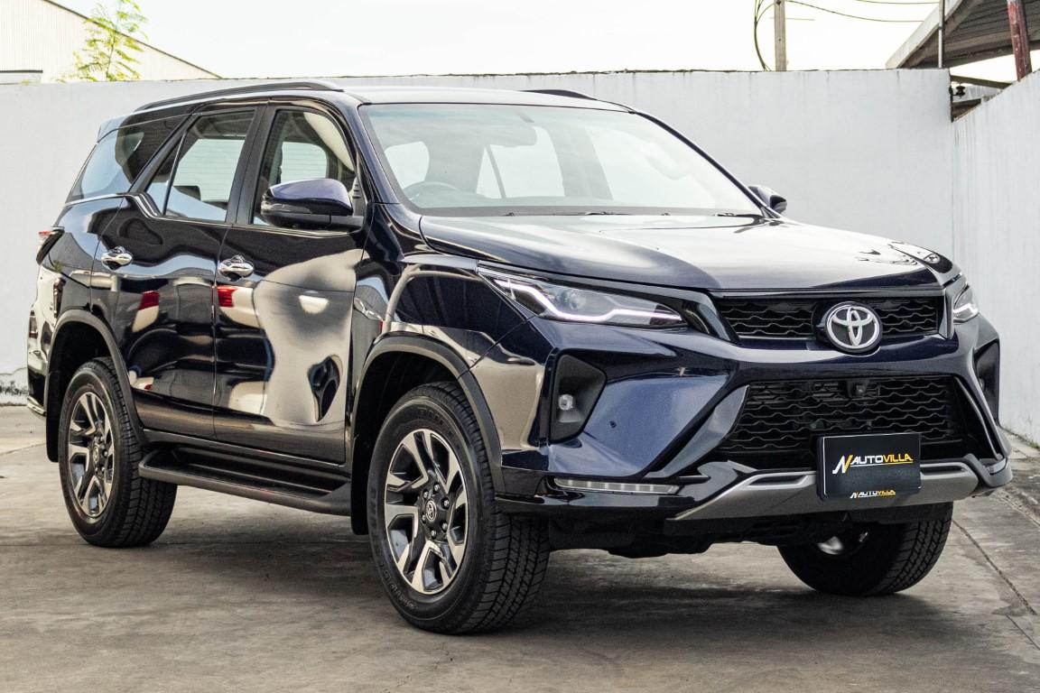 Toyota Fortuner 2.4V Leader 2023 *LK0599*